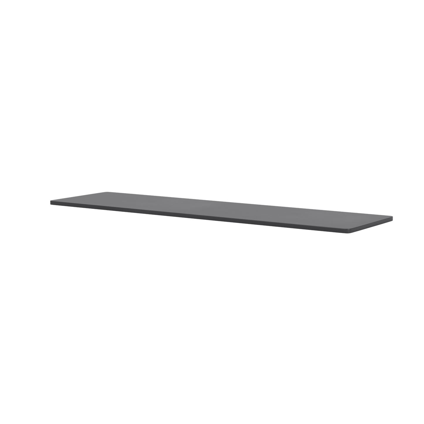 Panton Wire Insert Shelf 68.2 cm x 18.8 cm by Montana #Anthracite