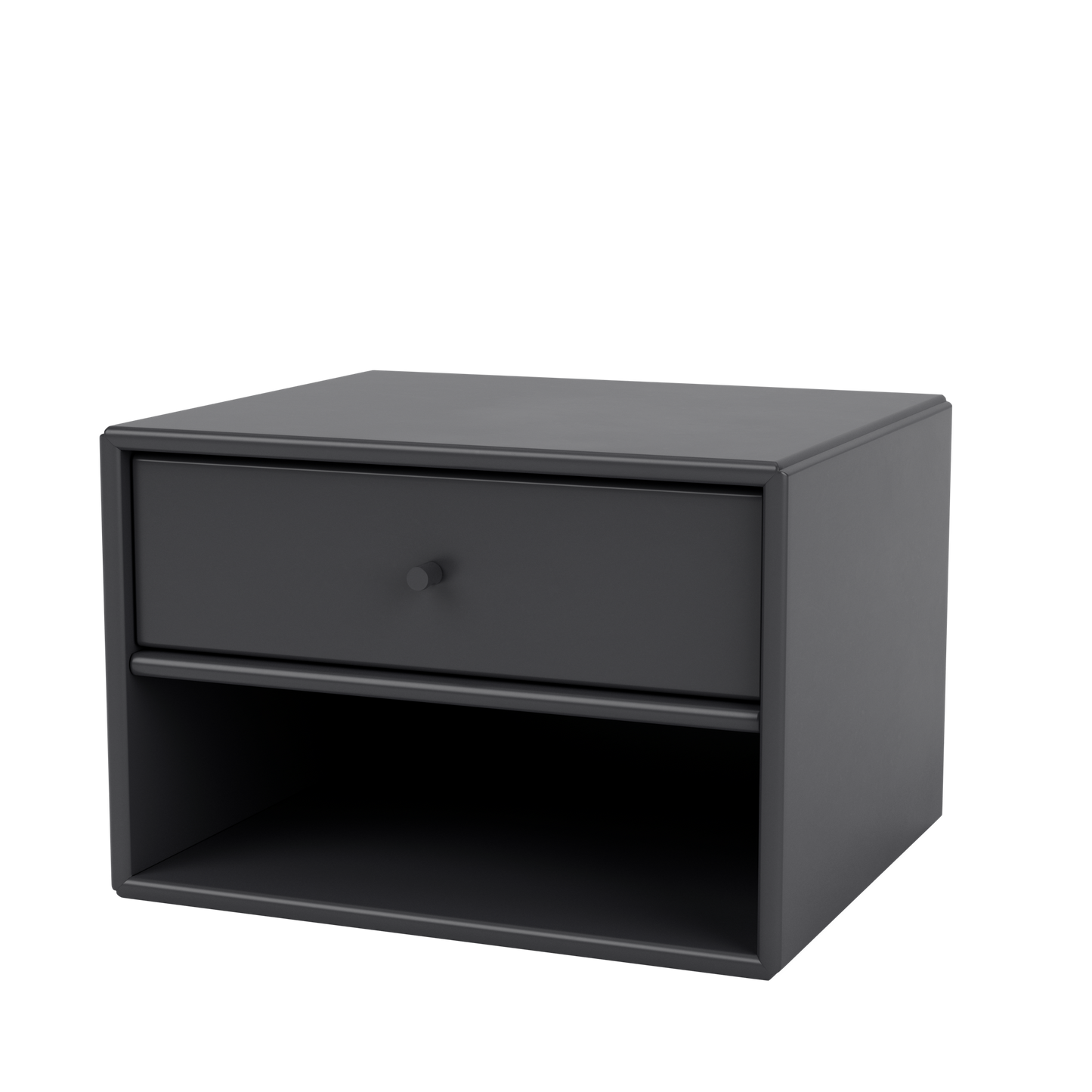 Selection Dash Bedside Table by Montana #Anthracite