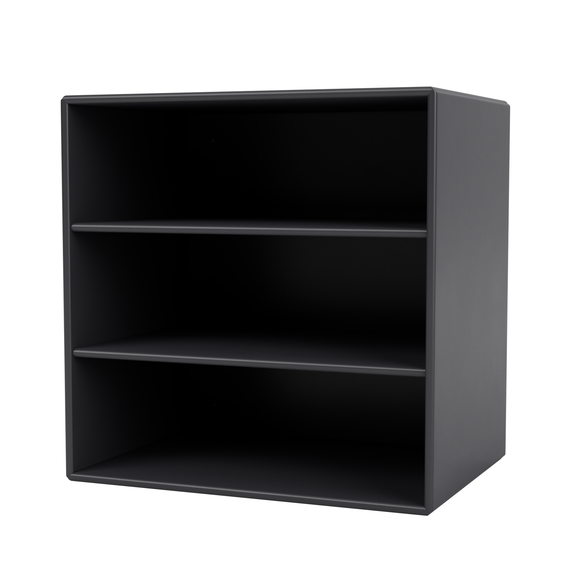 Mini 1004 Bookcase by Montana #Anthracite