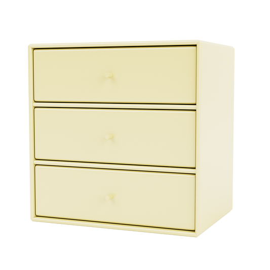 Mini 1007 Dresser by Montana #Camomile
