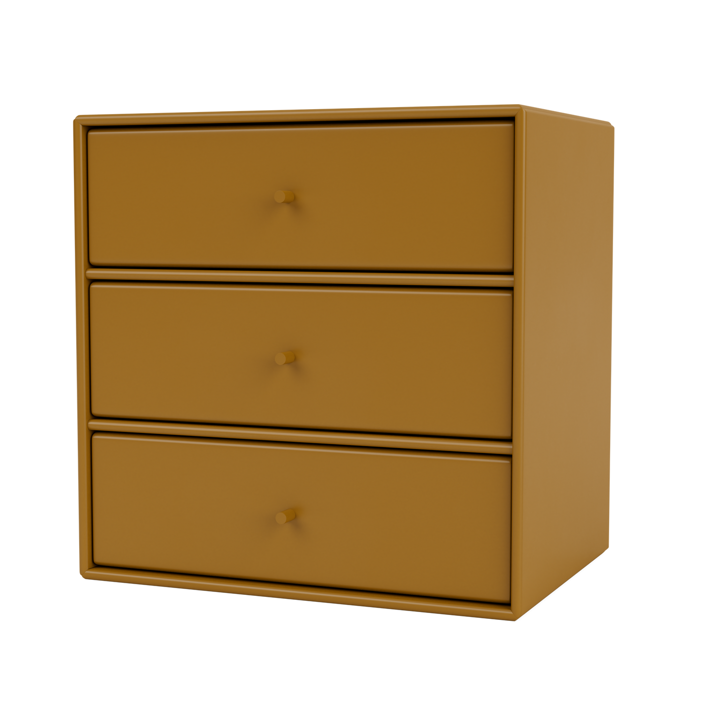 Mini 1007 Dresser by Montana #Amber