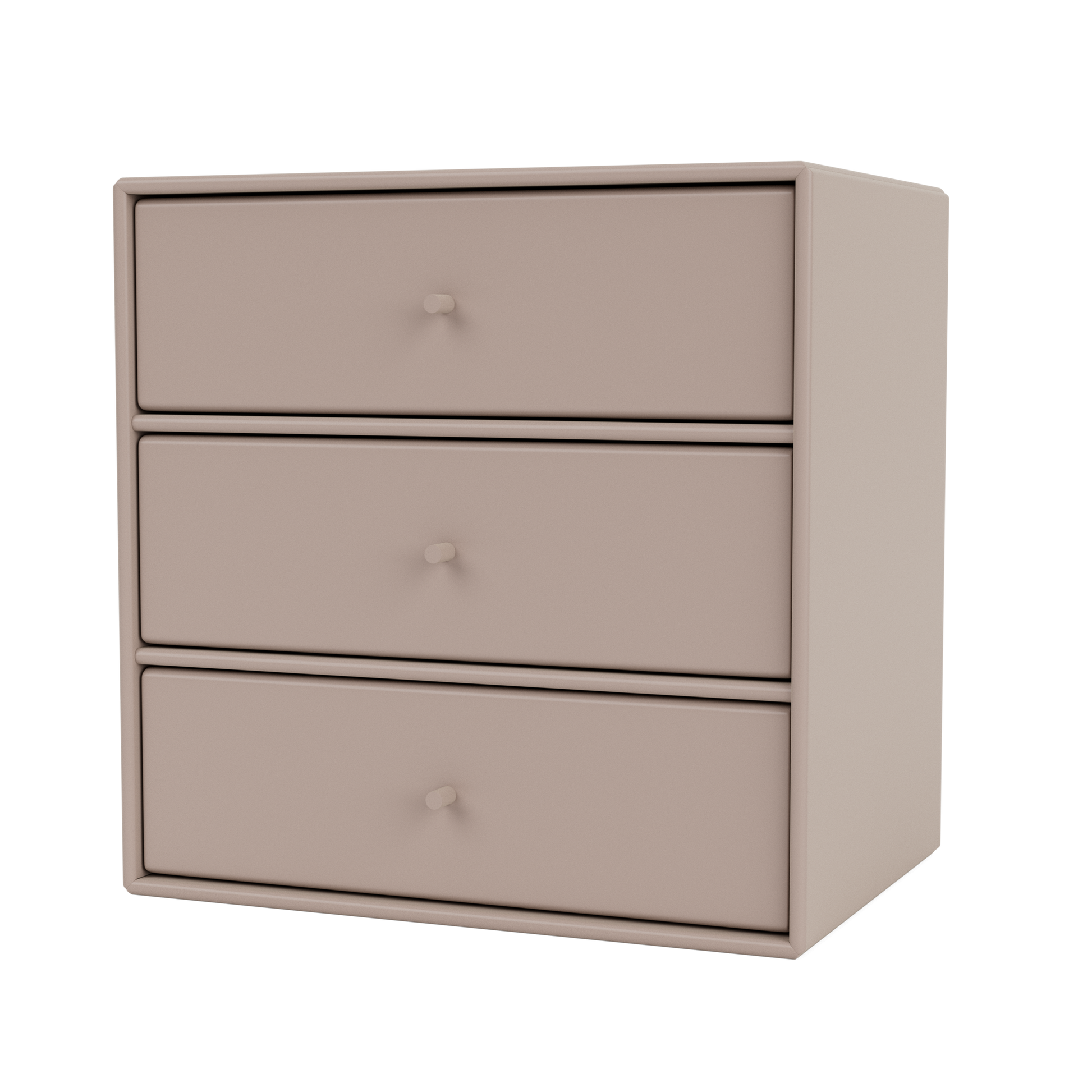 Mini 1007 Dresser by Montana #Mushroom