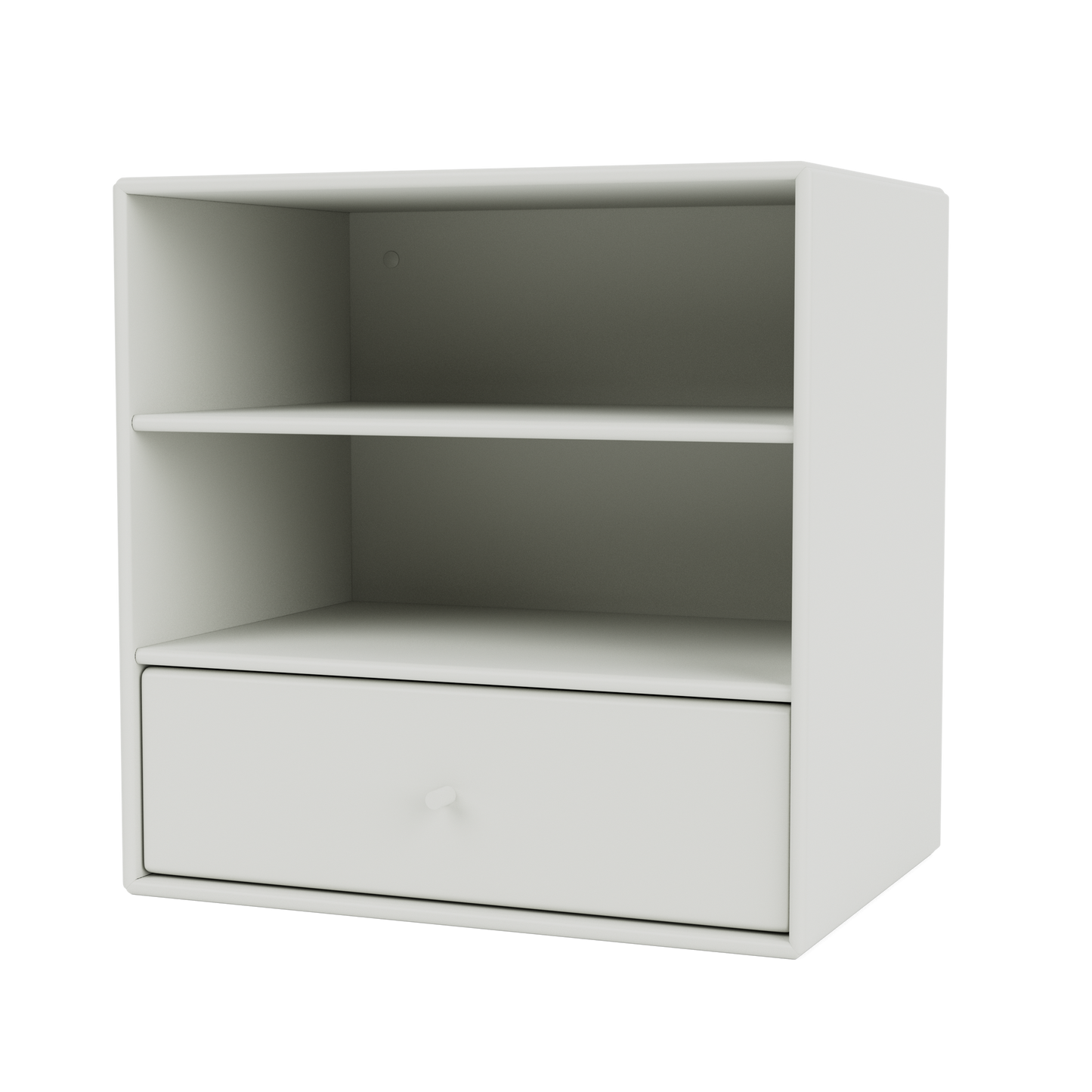 Mini 1005 Bookcase with Drawer by Montana #Nordic