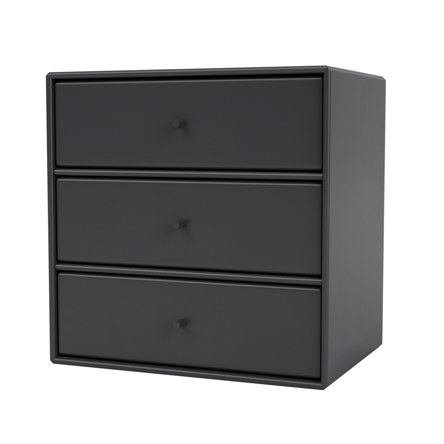 Mini 1007 Dresser by Montana #Anthracite