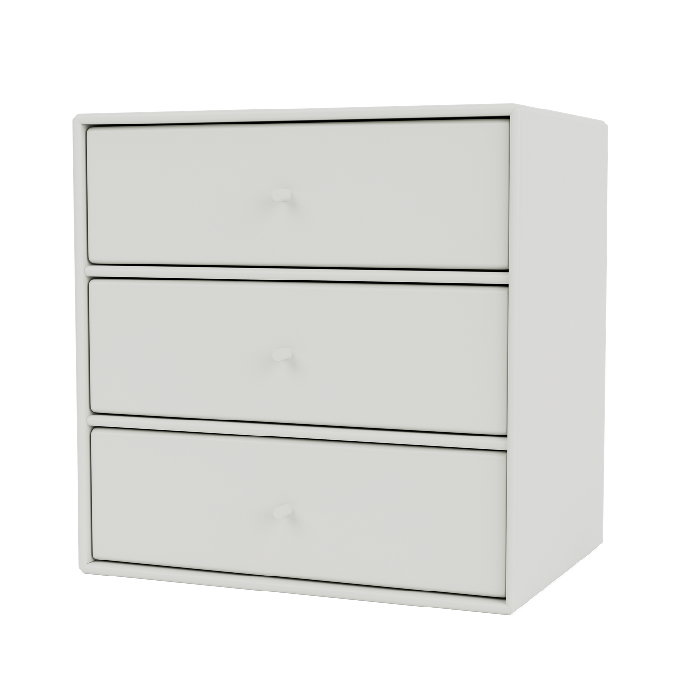 Mini 1007 Dresser by Montana #Nordic