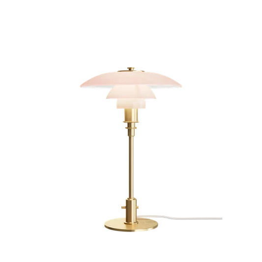 PH 3/2 PALE ROSE Table Lamp by Louis Poulsen