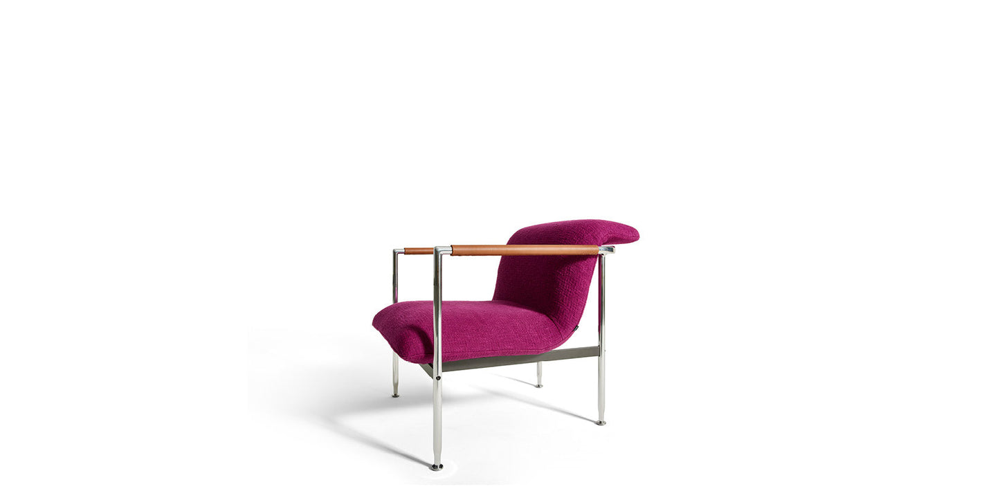 ESOSOFT ARMCHAIR by Cassina