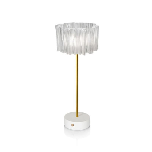 Accord?on Battery Portable Table Lamp by Slamp