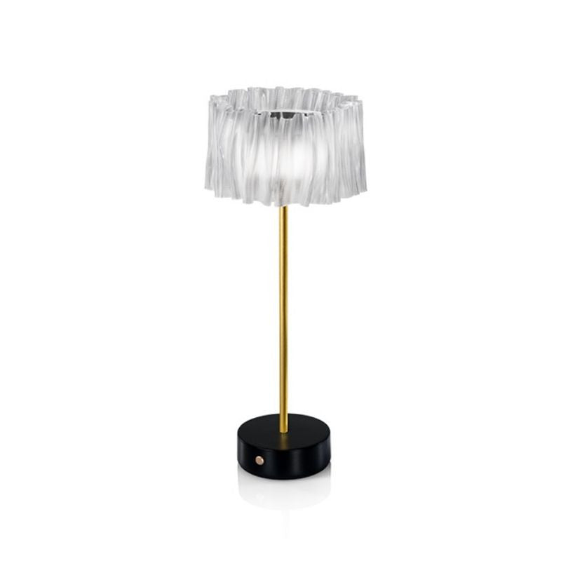 Accord?on Battery Portable Table Lamp by Slamp