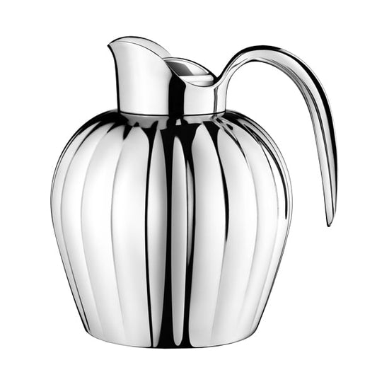 Bernadotte thermo jug 0,8 L by Georg Jensen # #