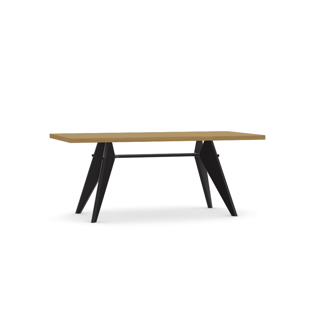 EM Table (H 740 x W 900 x L 1800) by Vitra