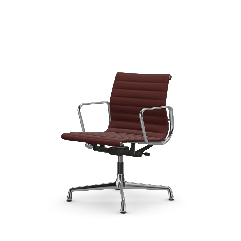 Aluminium Chairs EA 132 – Home Office (Cover material - Fabric Cosy 2)