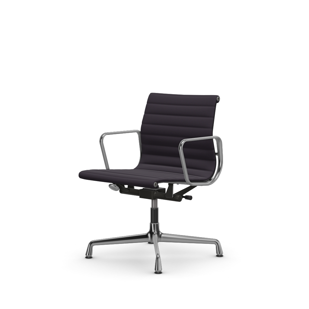 Aluminium Chairs EA 132 – Home Office (Cover material - Fabric Track)