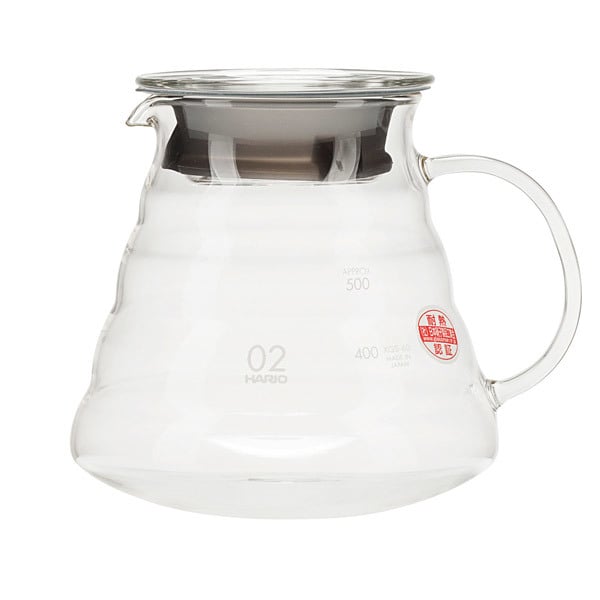 Hario coffee server 600 ml by Hario #clear #