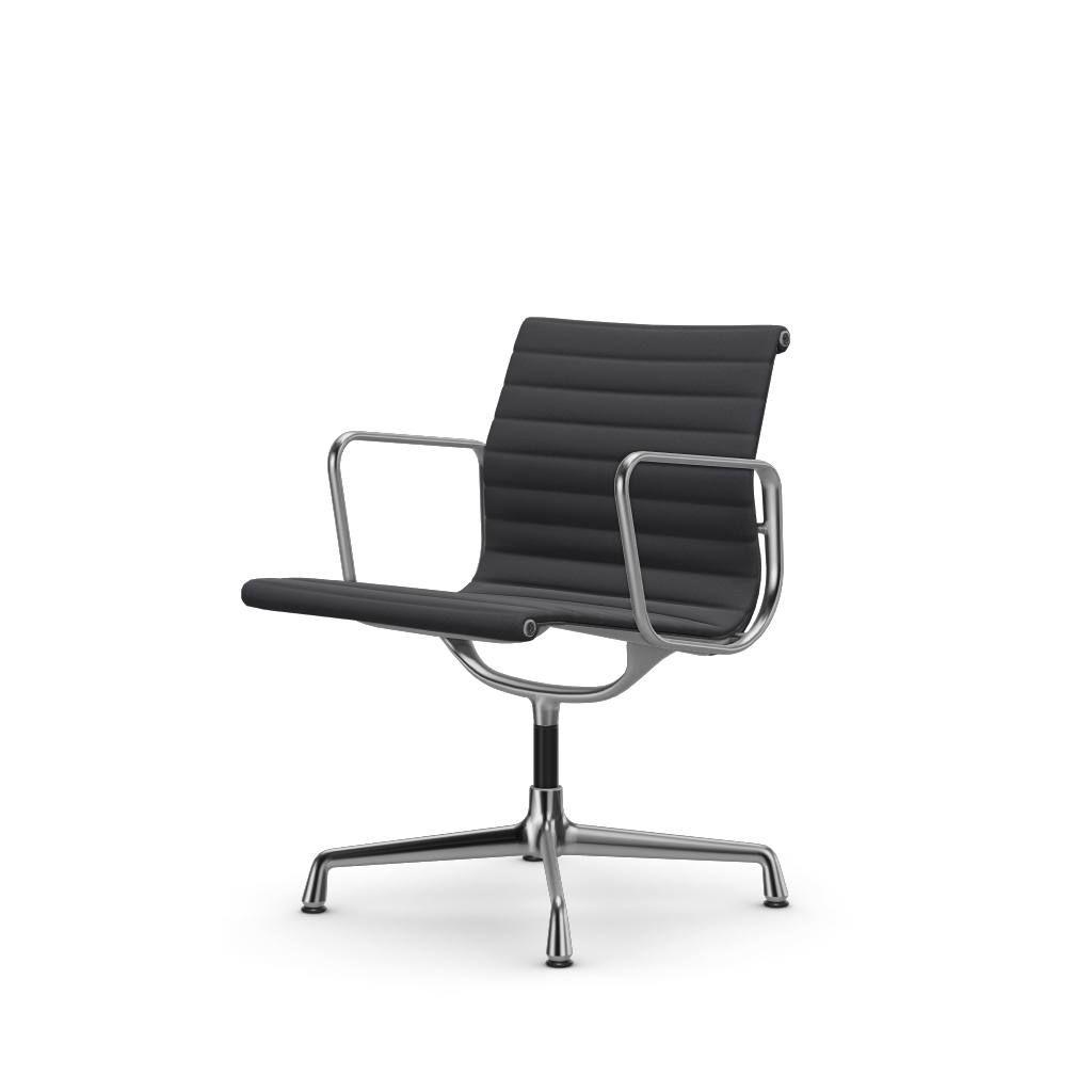 Aluminium Chairs EA 107 – Conference (Cover material - Fabric Track)