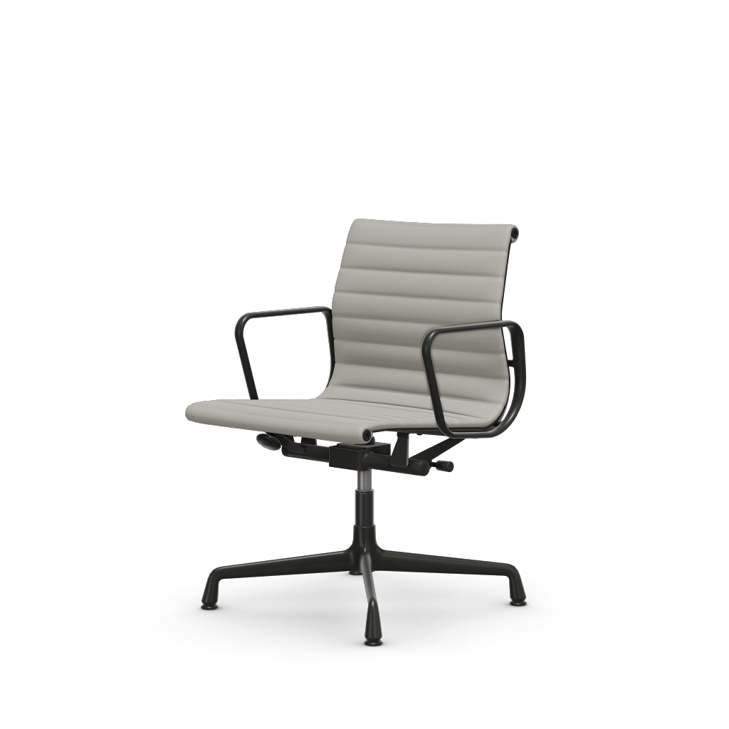 Aluminium Chairs EA 132 – Home Office (Cover material - Fabric Leather Premium F)