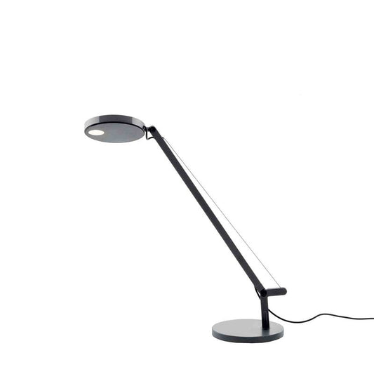 Demetra Micro table lamp by Artemide #grey #