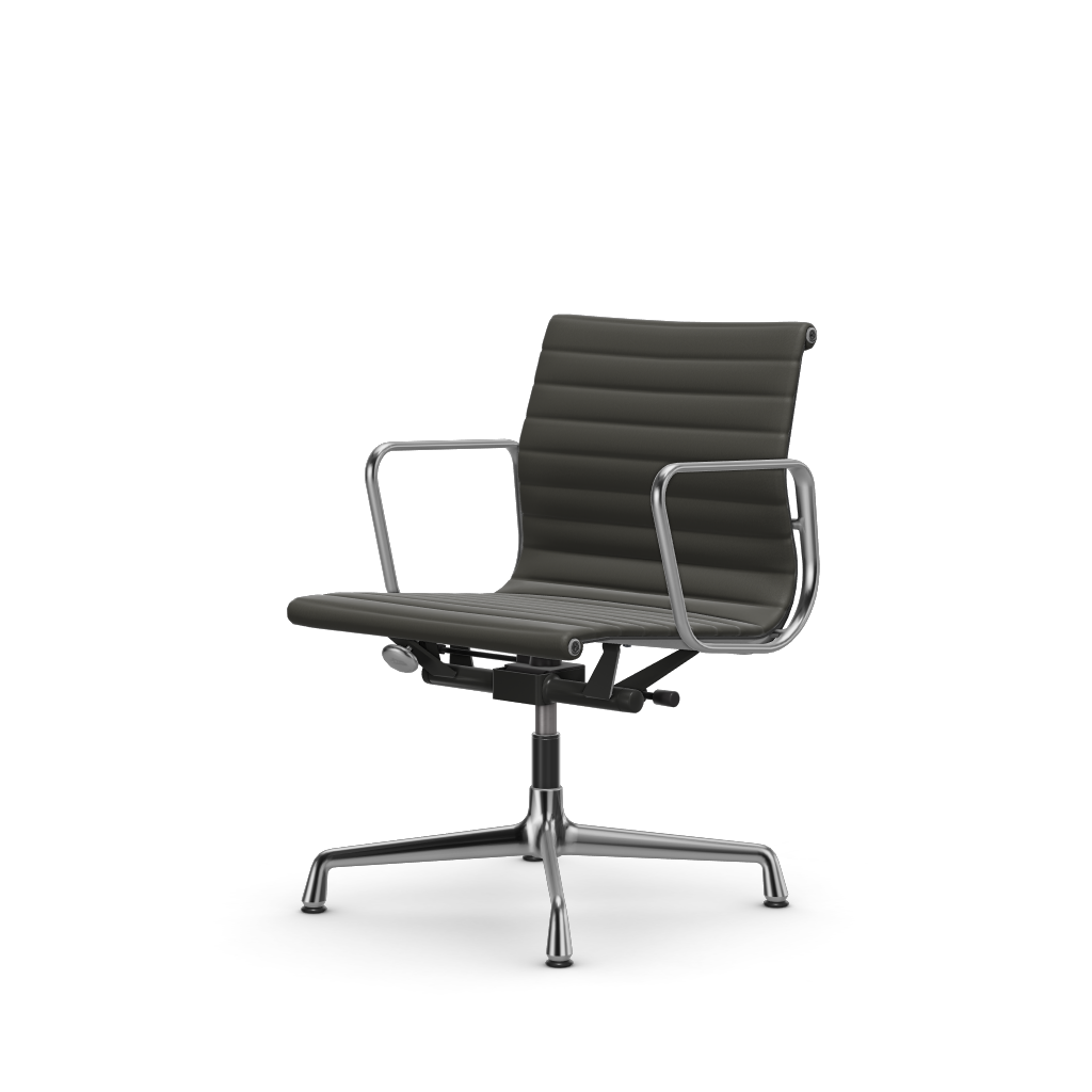 Aluminium Chairs EA 131 – Home Office (Cover material - Fabric Leather Premium F)