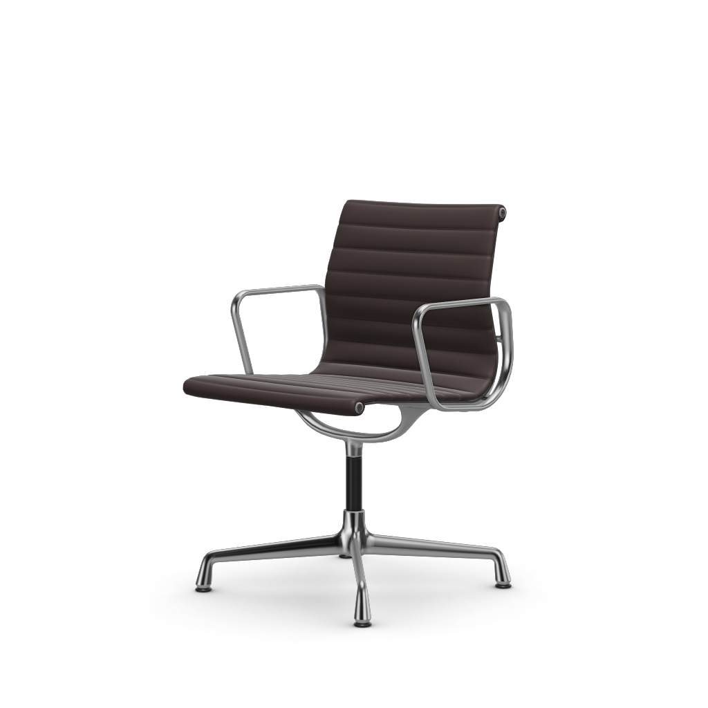 Aluminium Chairs EA 103 – Dine (Cover material - Fabric Leather Premium F)