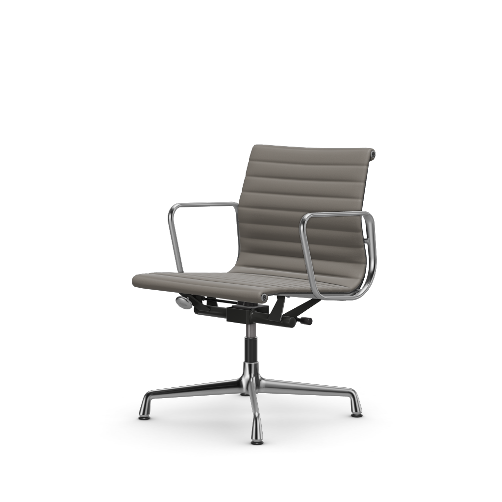 Aluminium Chairs EA 131 – Home Office (Cover material - Fabric Leather Premium F)