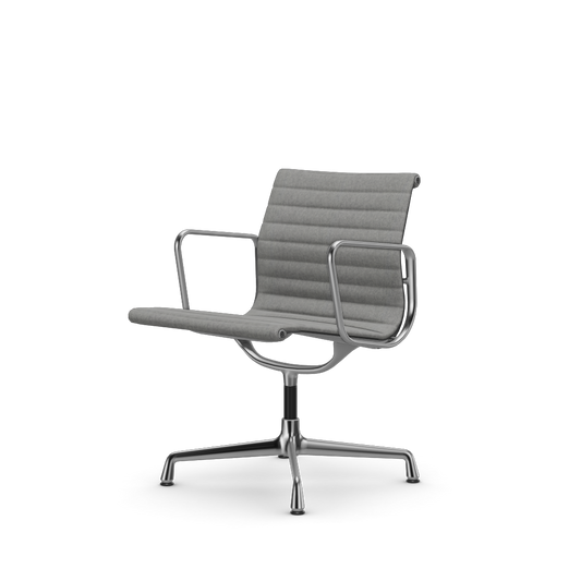 Aluminium Chairs EA 107 – Conference (Cover material - Fabric Cosy 2)