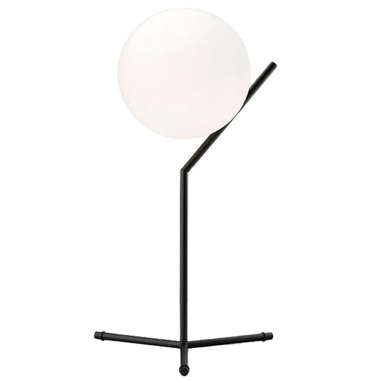 IC T1 table lamp by Flos #high, black #