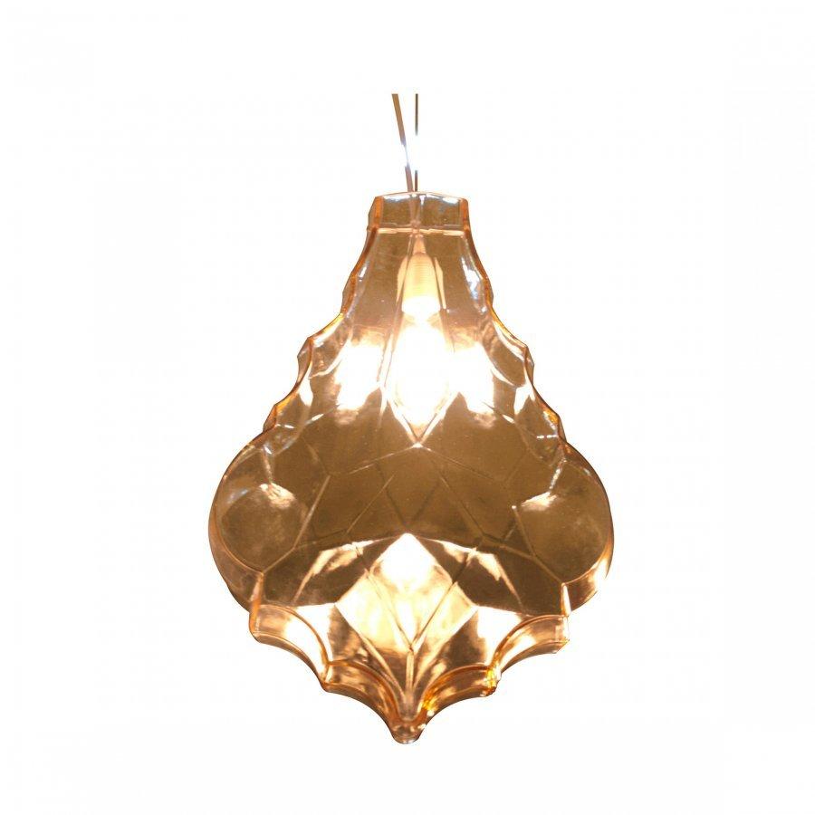 24 KARATI SE104 - Glass pendant lamp