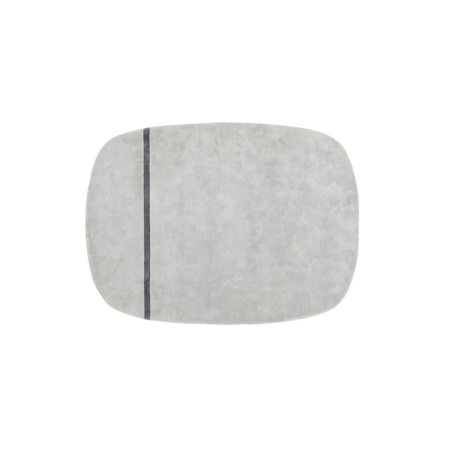 Oona Carpet 175 x 240 cm by Normann Copenhagen #Grey