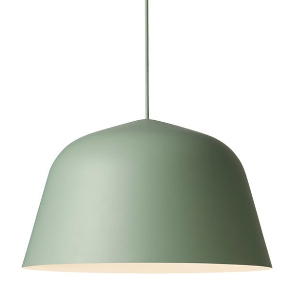 Ambit pendant 40 cm by Muuto #dusty green #