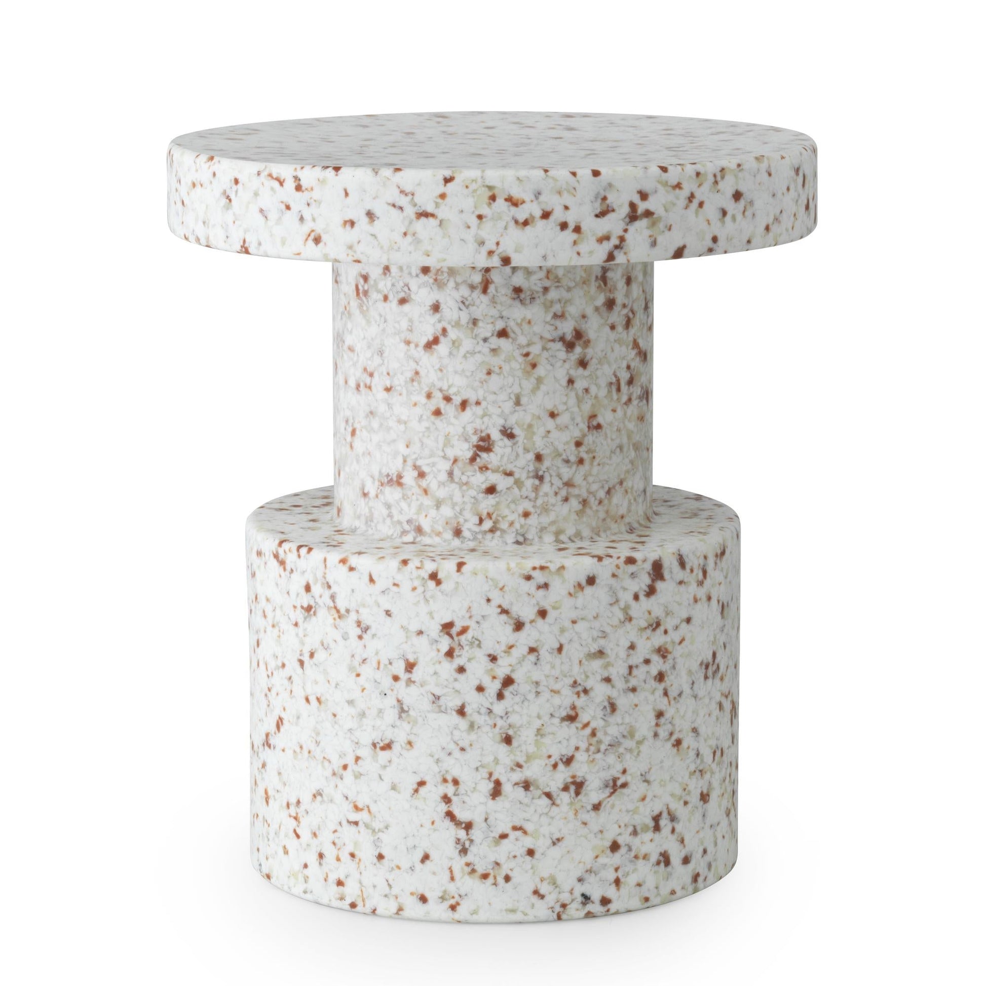 Bit Stool by Normann Copenhagen #White