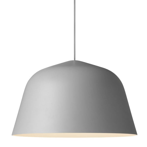 Ambit pendant 40 cm by Muuto #grey #