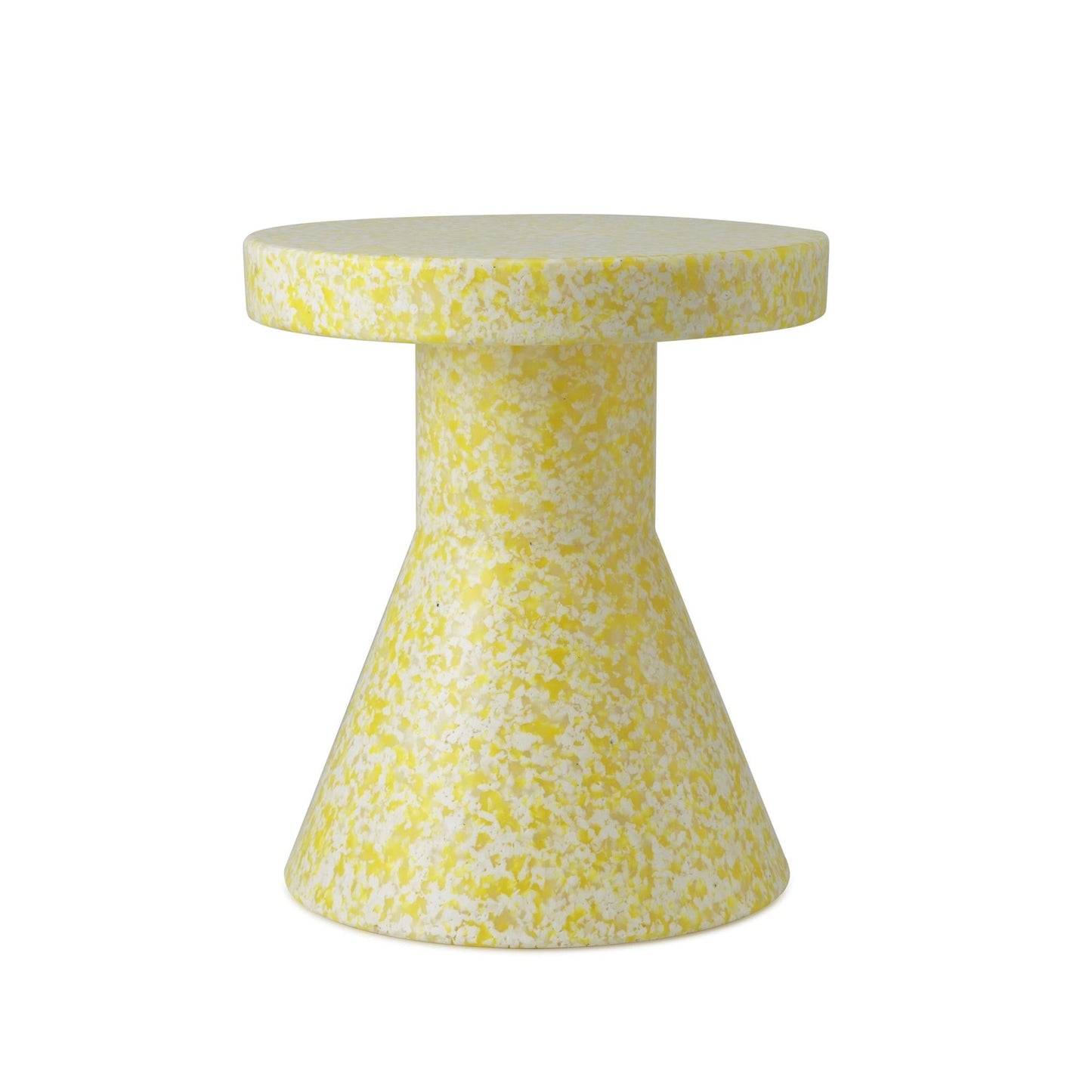 Bit Cone Stool by Normann Copenhagen #Yellow