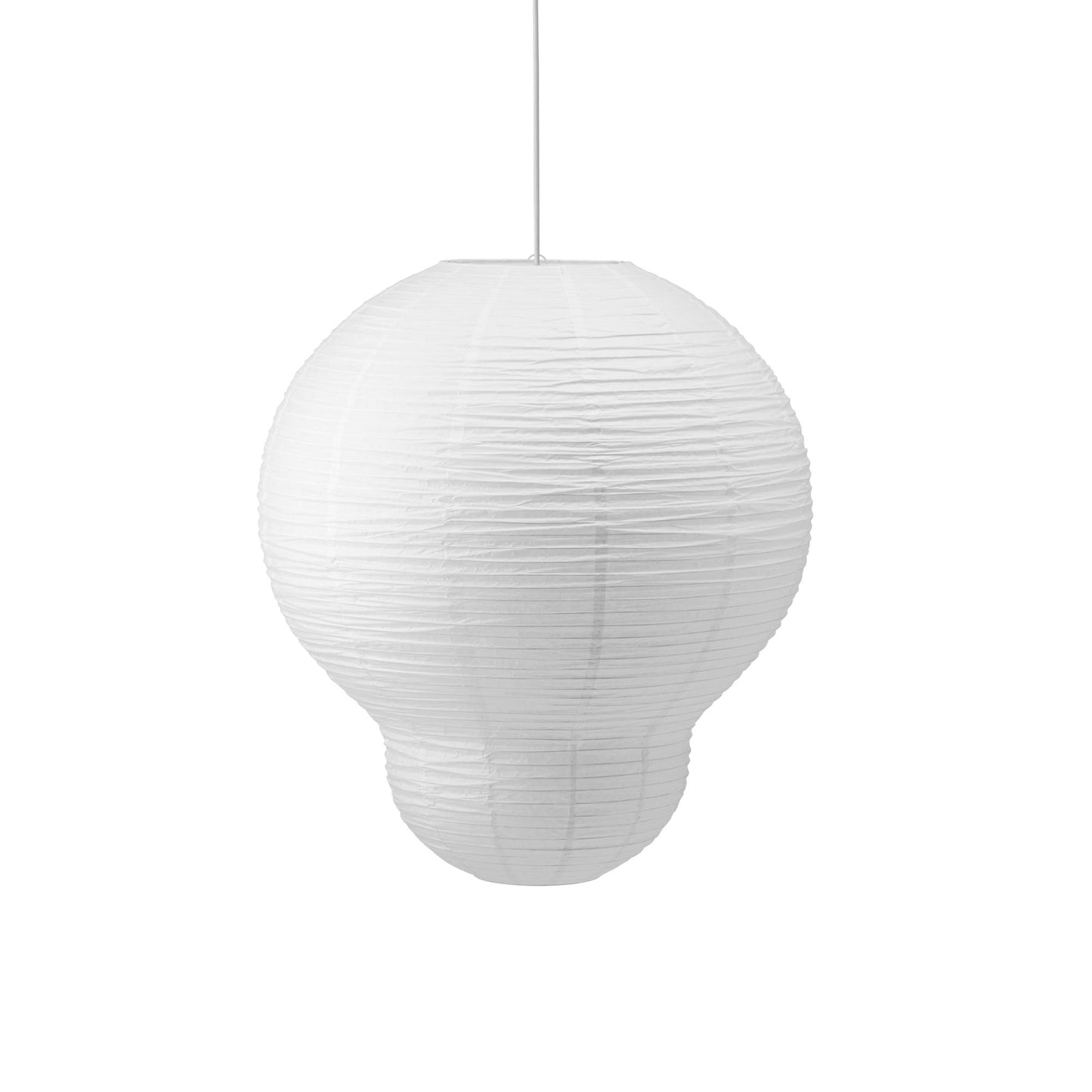 Puff Bulb Shade White by Normann Copenhagen #White
