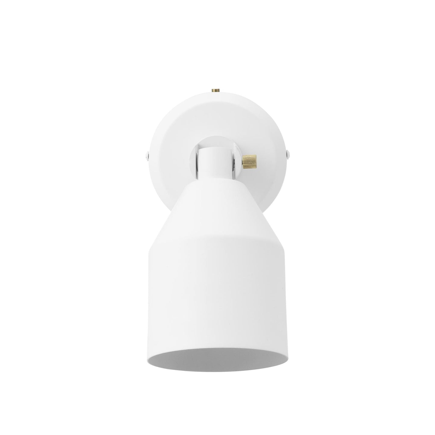 Klip Wall Lamp by Normann Copenhagen #White