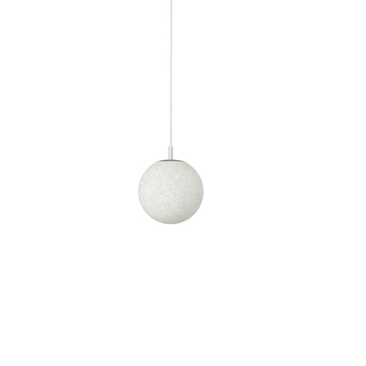 Pix Pendant Lamp Ø20 by Normann Copenhagen #White