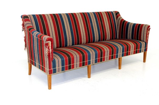 6092 Sofa by Kaare Klint for Rud Rasmussen, 1940-GEK-1240554