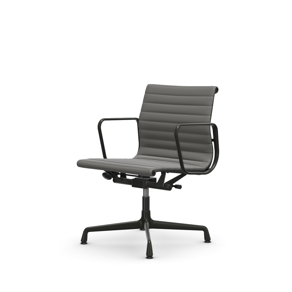 Aluminium Chairs EA 131 – Home Office (Cover material - Fabric Leather)