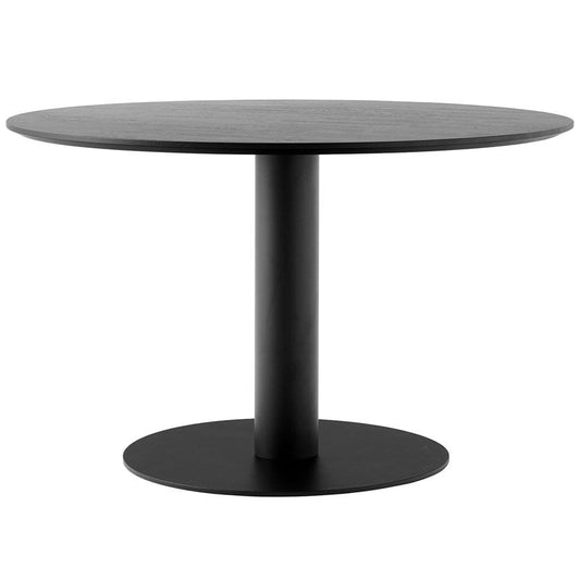 In Between SK12 table 120 cm by &Tradition #black oak #