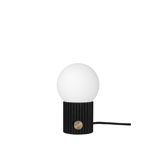 Hubble 15 Table Lamp by Globen Lighting #Black