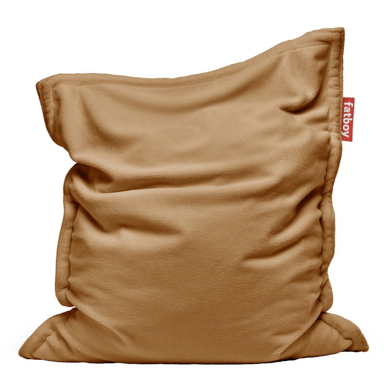 Original Slim Teddy beanbag by Fatboy