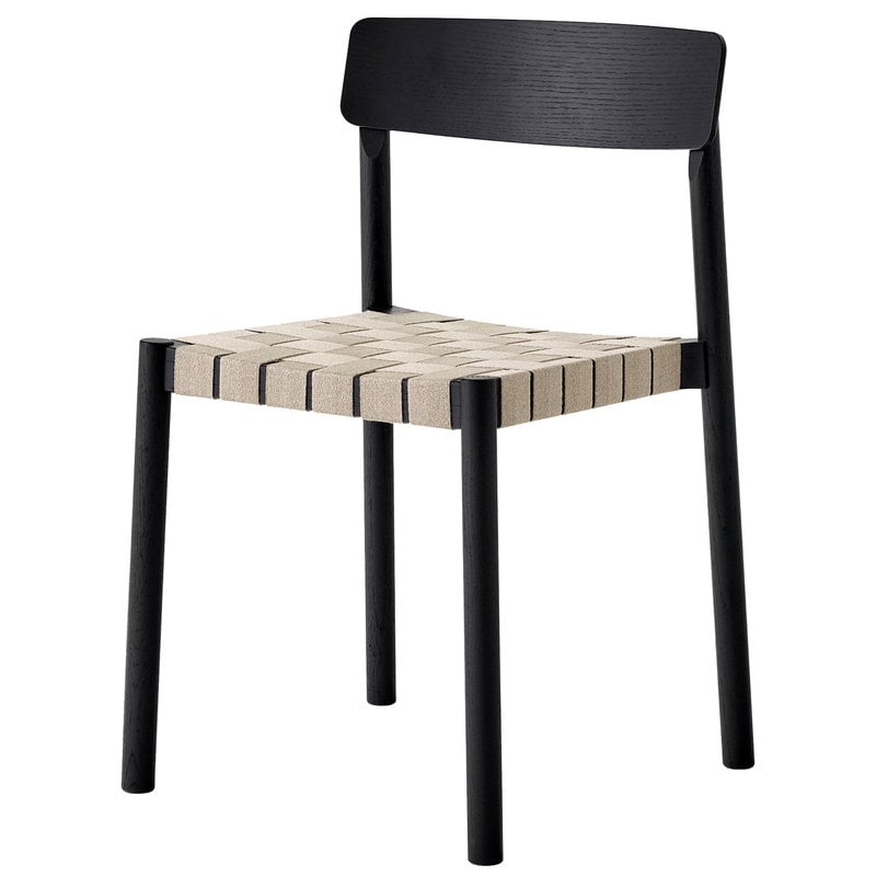 Betty TK1 chair by &Tradition #black #