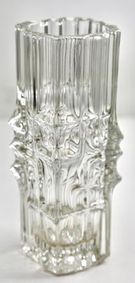 617 Ice Melting Vase by Vladislaw Urban for Sklo Union Rosice, 1968-MJY-1180056