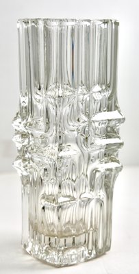 617 Ice Melting Vase by Vladislaw Urban for Sklo Union Rosice, 1968-MJY-1180056