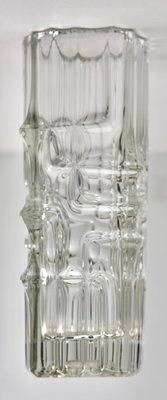 617 Ice Melting Vase by Vladislaw Urban for Sklo Union Rosice, 1968-MJY-1180056