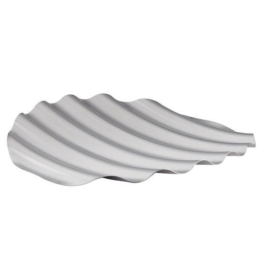 Wave tray by Muuto #50 cm, steel #