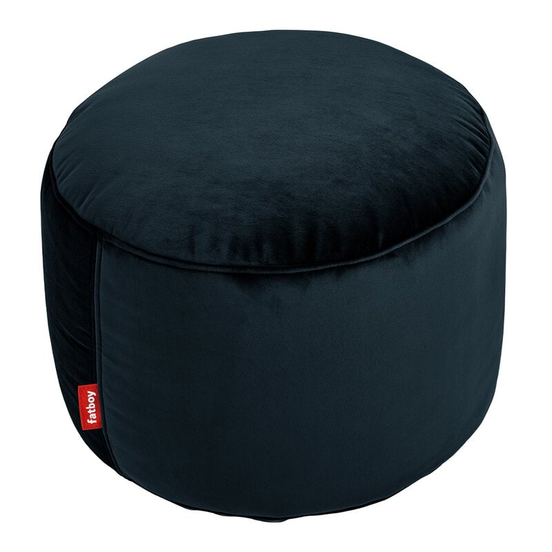 Point Velvet Ottoman by Fatboy