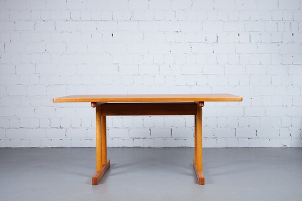 6289 Dining Table by Børge Mogensen for Fredericia, 1960s-XNJ-547161