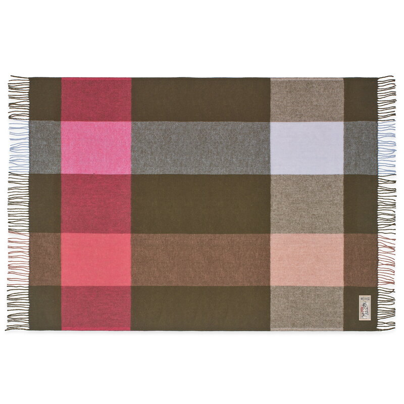 Colour Blend Blanket by Fatboy