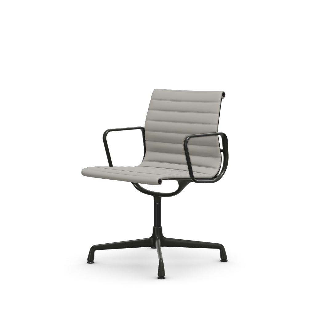 Aluminium Chairs EA 103 – Dine (Cover material - Fabric Leather Premium F)