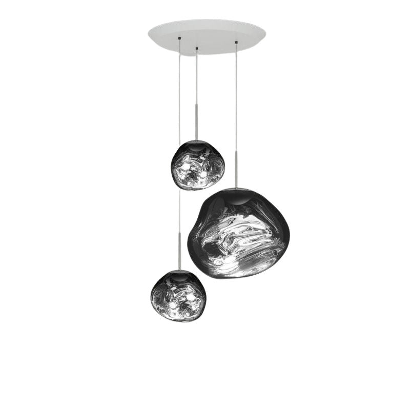 Melt Chandelier by Tom Dixon